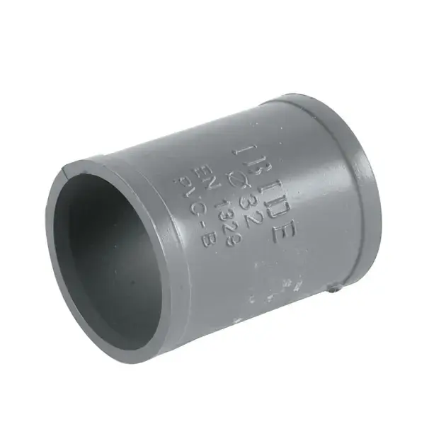 Manguito pvc 125 mm