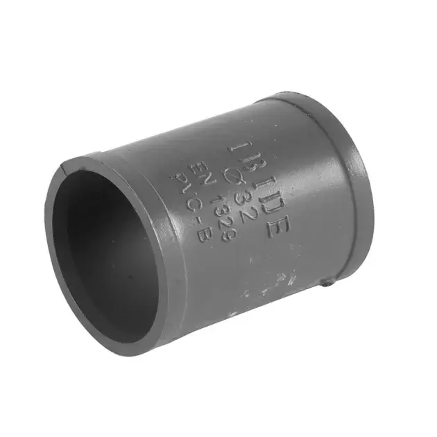 Manguito pvc h-h 160 mm