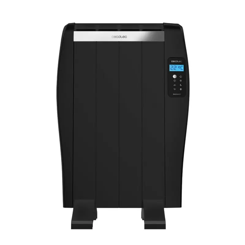 Cecotec emisor térmico emisor térmico readywarm 800 de temperatura black