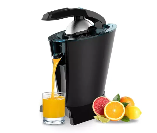 Exprimidor de brazo EssentialVita Hyden 600 Cecotec para Café