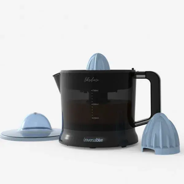 Exprimidor Estándar Blue UOEXVASO40-19 40W Fácil de Limpiar