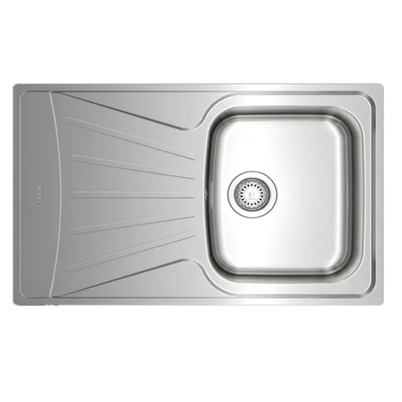 Fregadero teka starbright 45 e-xp 1c 1e izd inox