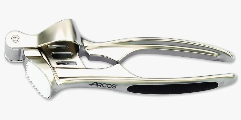 Garlic Press con Jarra de Vidrio