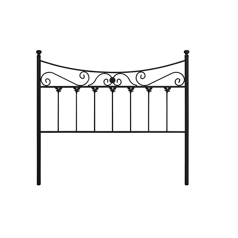 Cabezal rodas cama 150/160 negro con Garantí de Satisfacción
