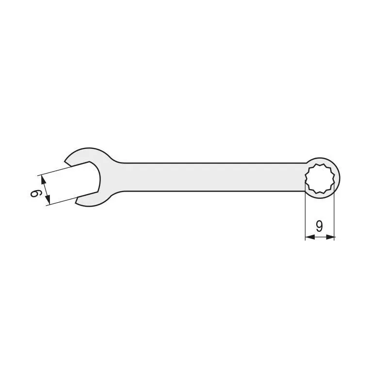 Numero 3-4 inox amig