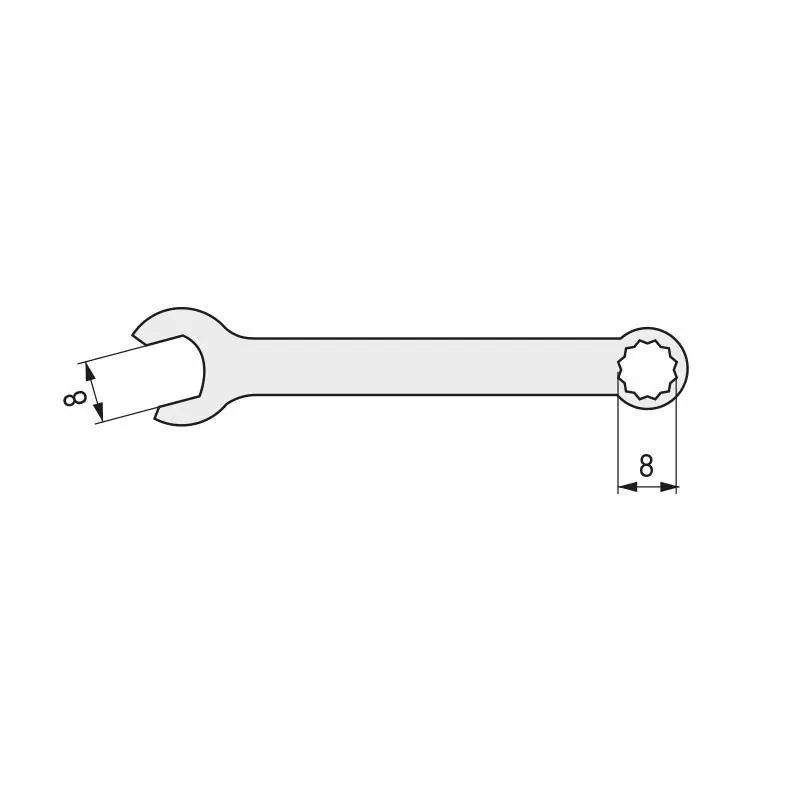 Numero 0-4 inox amig
