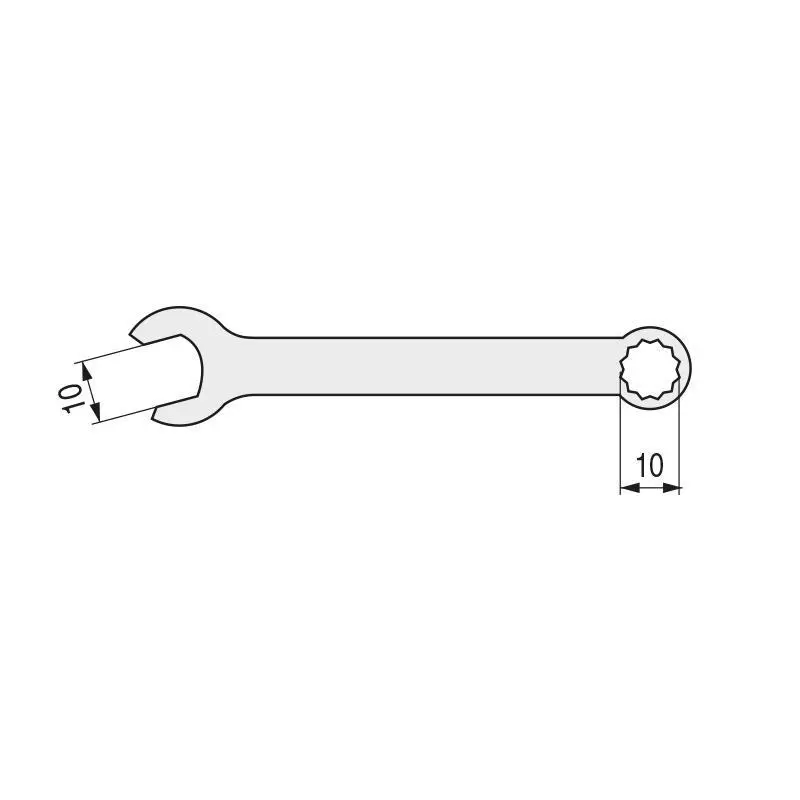 Numero 6-4 inox amig