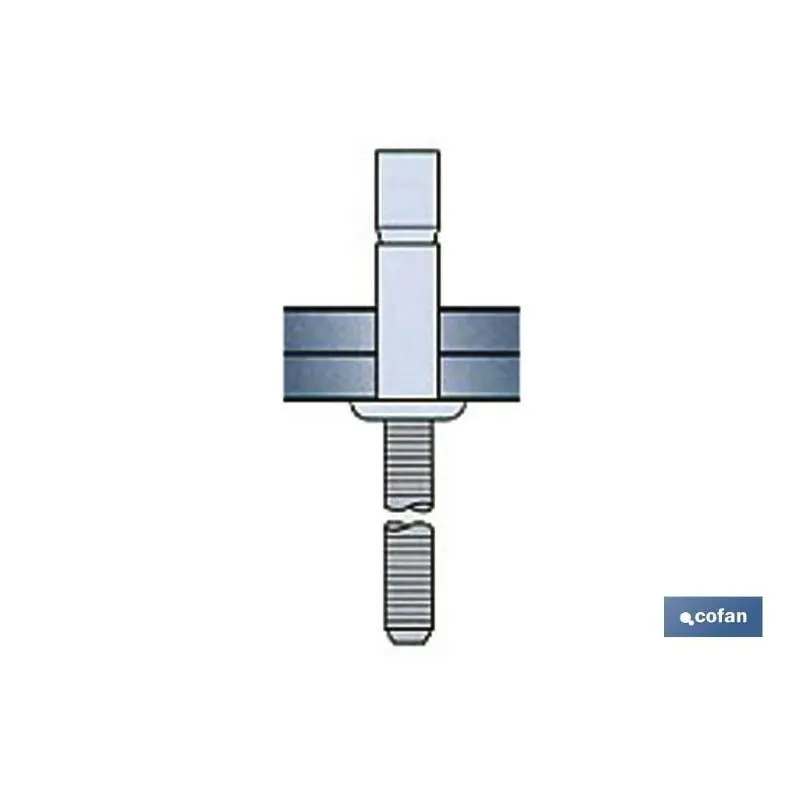 Numero 4 -m.4 laton 10cm. Display Amig