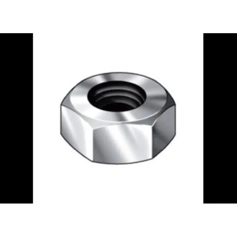 Caja 250 tuercas hex. Din 934 10 zinc 910934 apolo Apolocelo