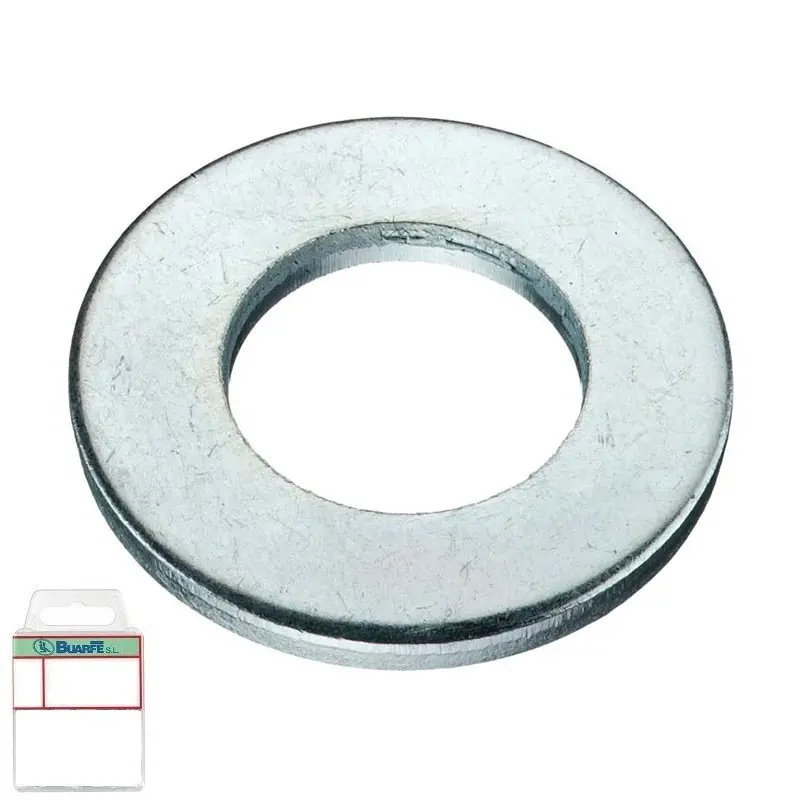 Clamshell arandela plana din 125 cincado métrica m-6 Buarfe