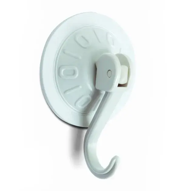 Colgador ø 54 mm con ventosa