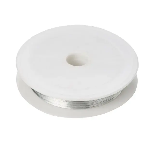 Alambre acero 0,3 mm x 50 m diall