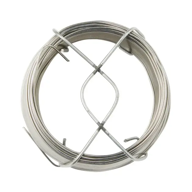 Alambre inox 0,8 mm x 50 m diall