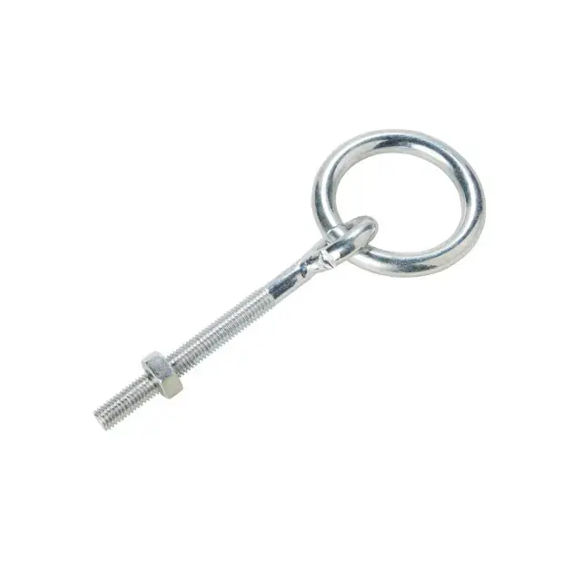 Anilla con perno 10 x 80 mm diall