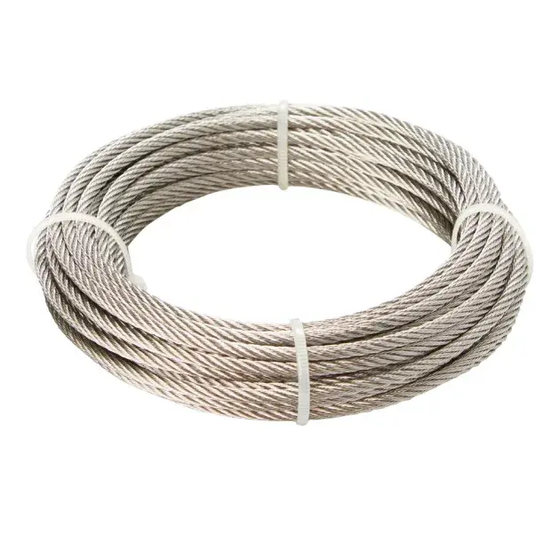 Cable acero inox 3 mm x 10 m diall