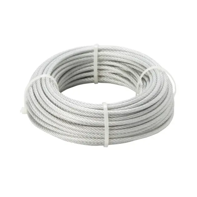 Cable plastificado 3,5 mm x 20 m diall