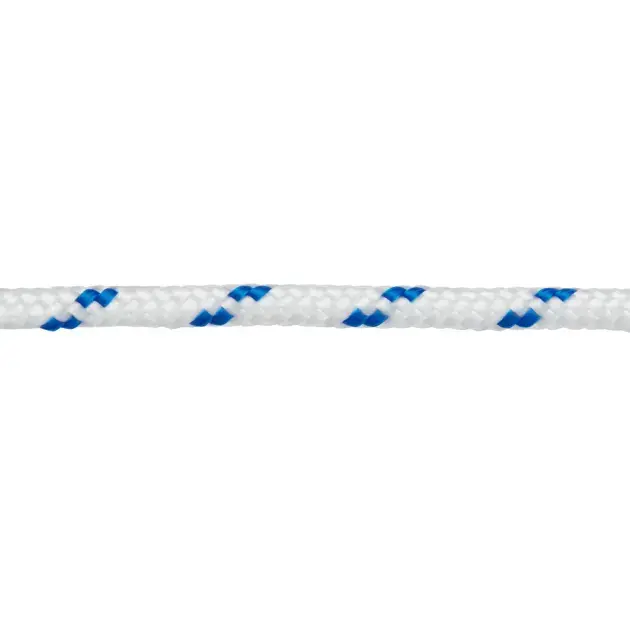Cuerda pp trenzada 6 mm x 10 m diall