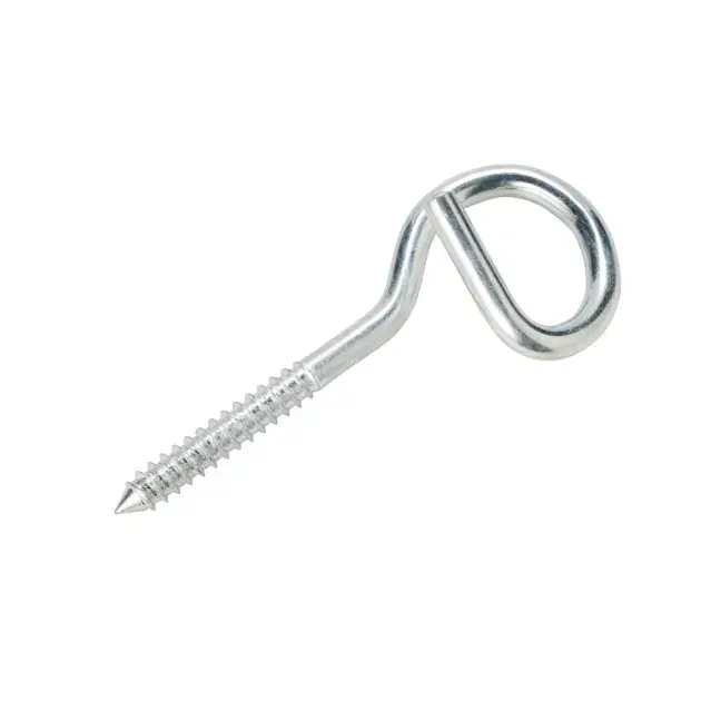 Gancho torsionado 12 x 60 mm diall