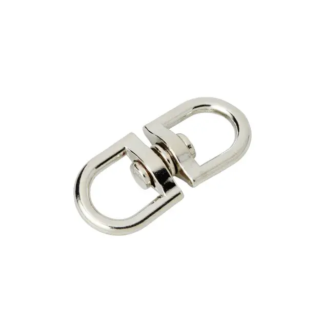 Grillete giratorio doble 14 mm diall