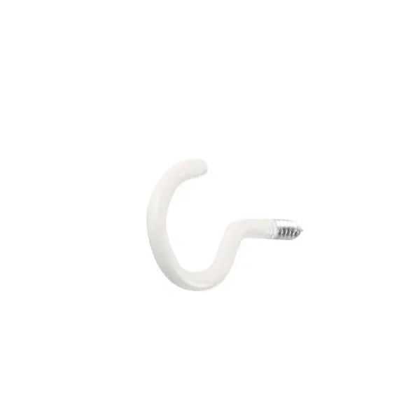 Hembrilla abierta 12x20 mm diall blanca 20 uds