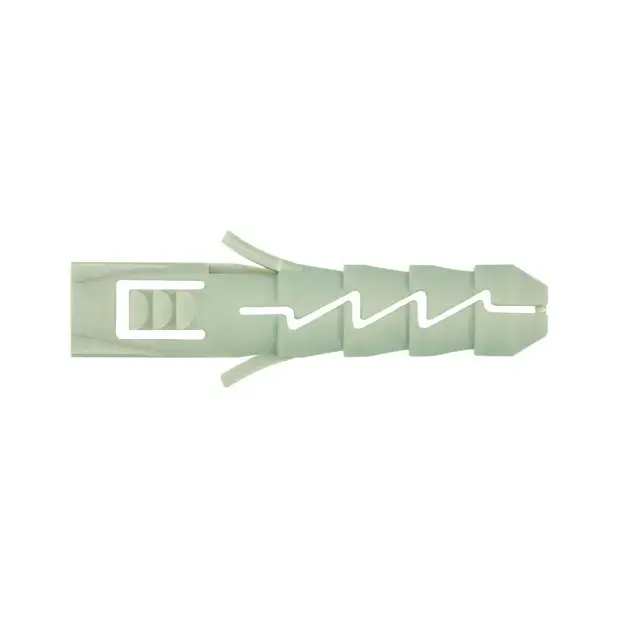 Pack 100 tacos macizo diall 8 x 40 mm