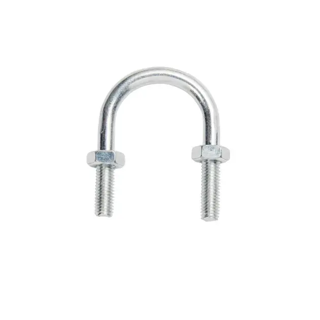 Pack abrazadera u 8 mm 34 x 68 x 35 mm diall
