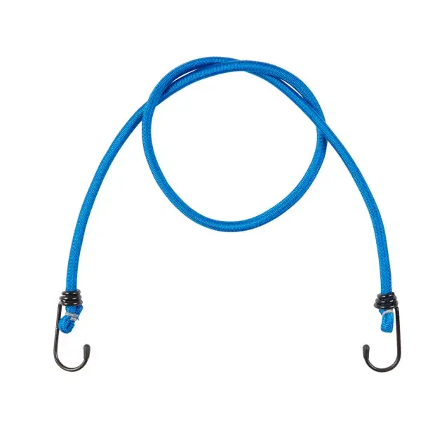 Pack correa elãstica con ganchos 8 mm x 1 m diall