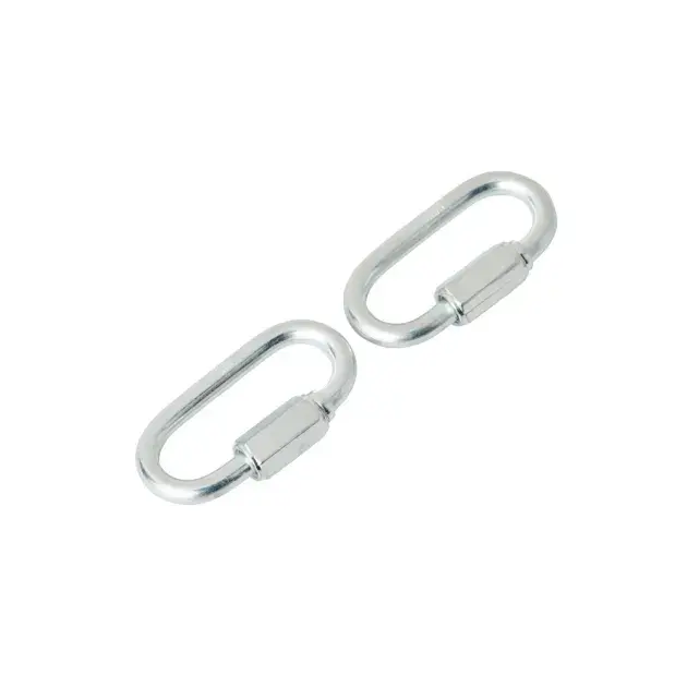 Pack eslabón rápido 4 mm diall