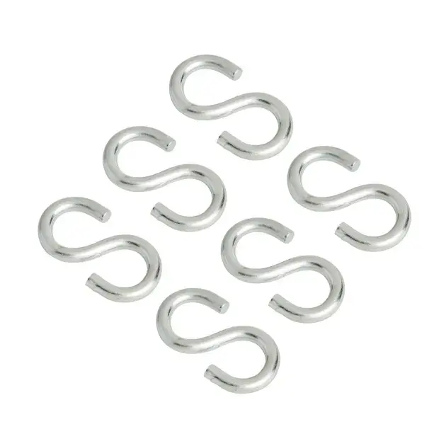 Pack gancho s abierto 2,5 mm diall