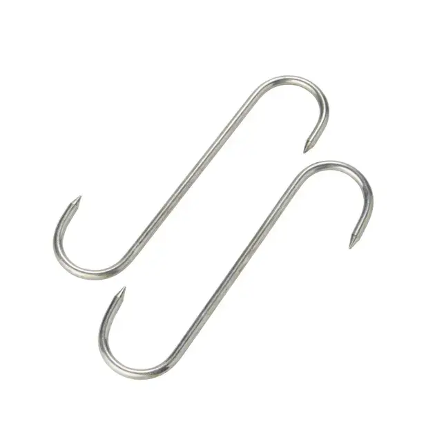 Pack gancho s carnicero 5 mm diall