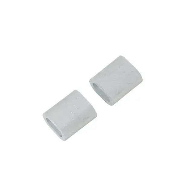 Pack manguitos aluminio 4 mm diall