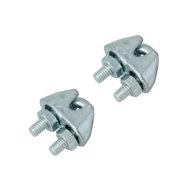 Pack sujetacables estribo 4 mm diall
