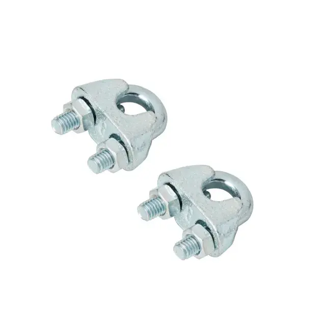 Pack sujetacables estribo 6 mm diall