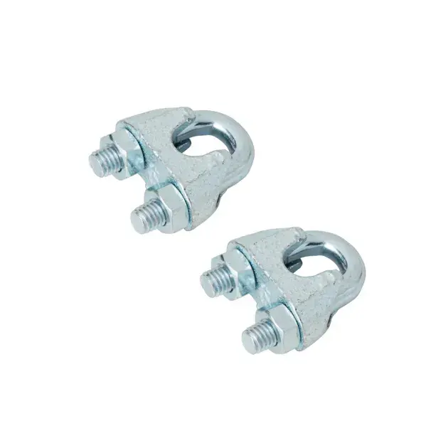 Pack sujetacables estribo 8 mm diall