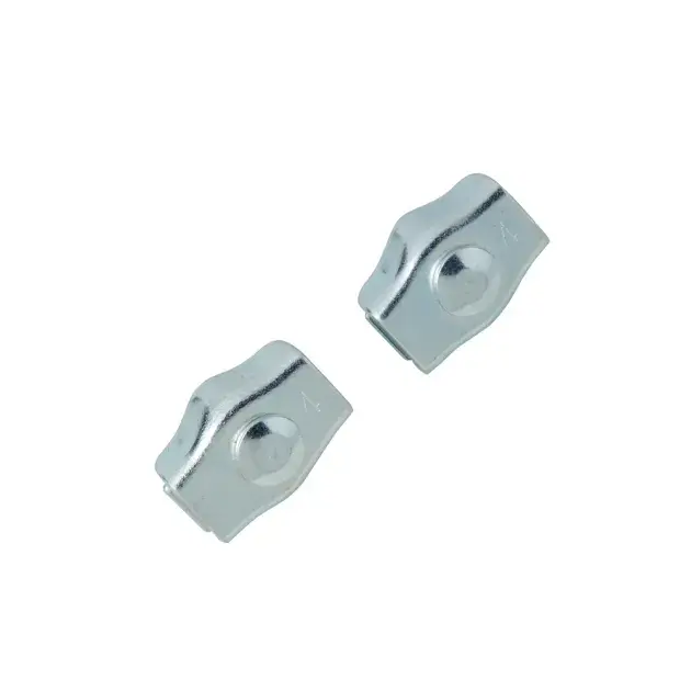 Pack sujetacables plano simple 4 mm diall