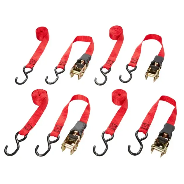 Pack trinquete con tensor 25 mm x 3 m diall