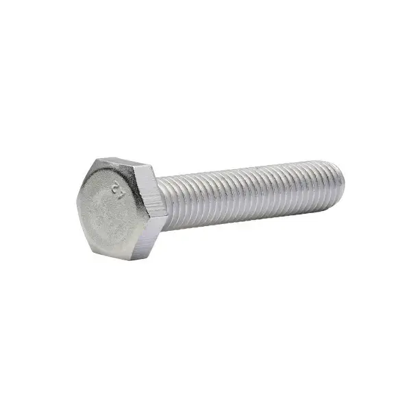 Perno y tuerca hexagonal 10x50 mm 10 uds diall