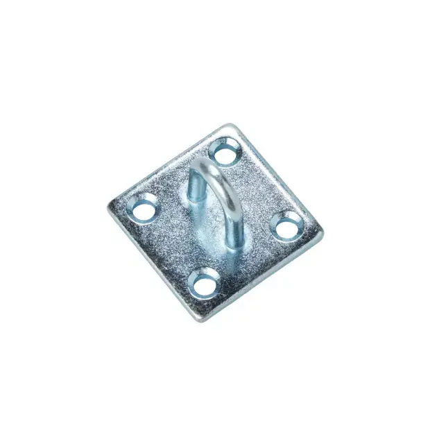 Placa pasacabo 50 x 50 mm diall