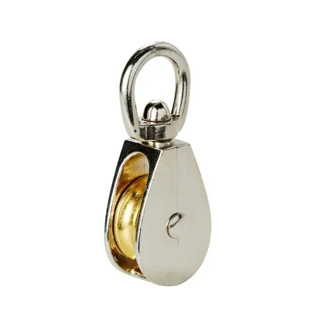 Polea giratoria ø 32 mm diall