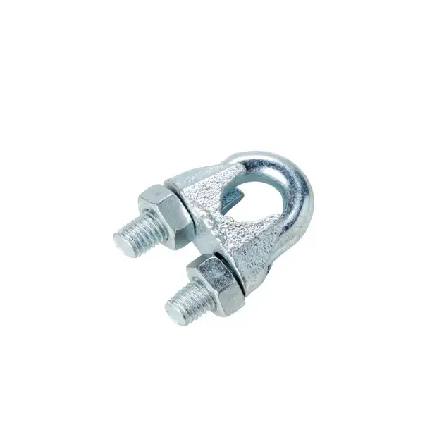 Sujetacables estribo 10 mm diall