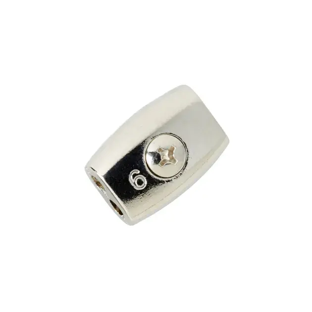 Sujetacables simple 6 mm diall