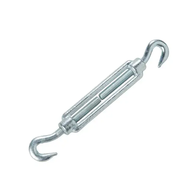 Tensor gancho - gancho 6 mm diall