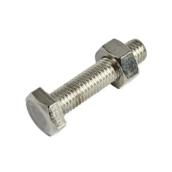 10 TORNILLOS MÉTRICOS HEX INOX 10x45 DIALL