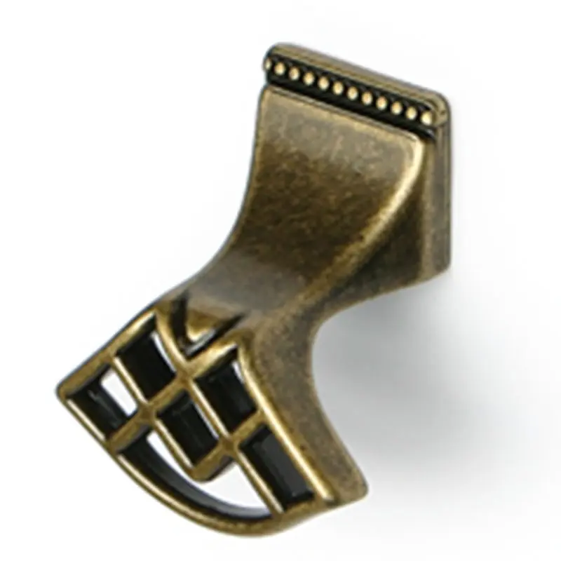 Tirador zamak mezquita 24x40mm. Antica firenze Giusti