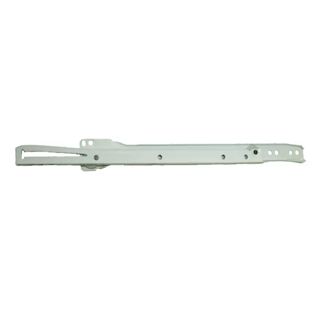 Guias para cajón con ruedas 45 cm