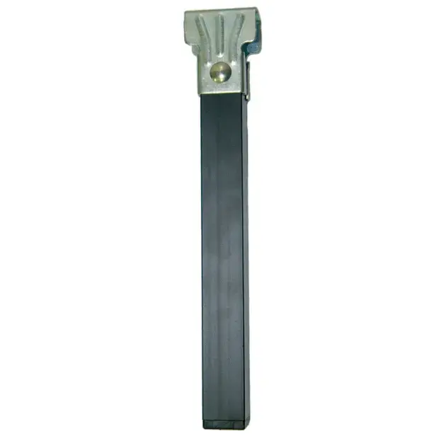 Pack 4 patas de somier 30 cm sin ruedas