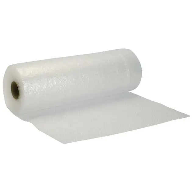 Película plástica de burbujas 0,6x10 m