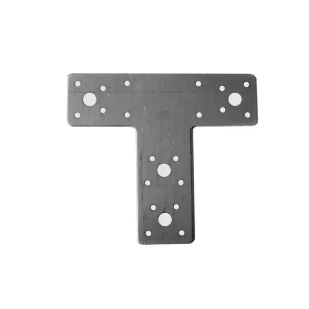 Pletina en t 160 x 98 x 45 mm