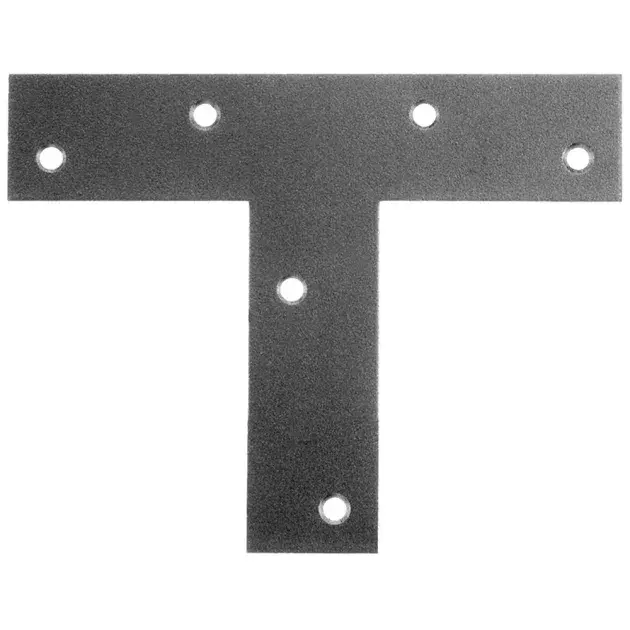 Pletina en t 35 x 70 x 16 mm