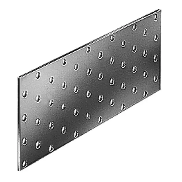 Pletina de ensamblaje 80 x 240 mm